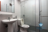 A duplex 3 bedroom apartment for rent in Dang thai mai, Tay ho